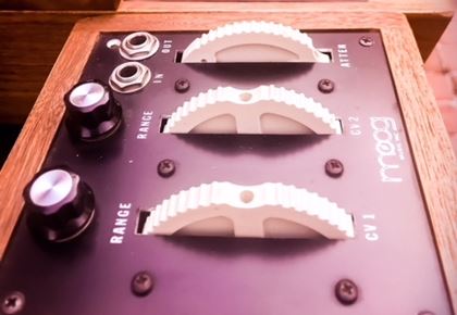 Moog-LHC modular controller 1 of only 2?